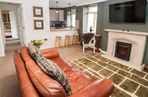 2 bedroom The Carriage in Blakeney