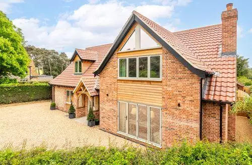 5 bedroom Little Butts in Blakeney