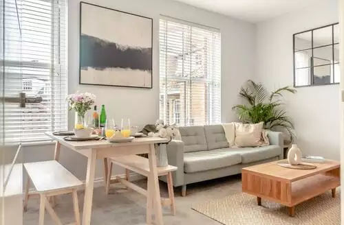 1 bedroom 1 Bed Apartment In Cromer in Norfolk
