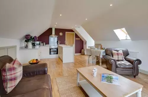 1 bedroom 1 Bed Apartment In Swannington in Norfolk