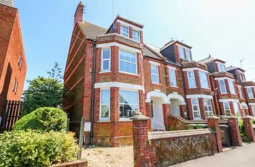 3 bedroom The Northgate Loft in Norfolk