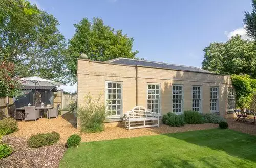 2 bedroom The Orangery in Norfolk