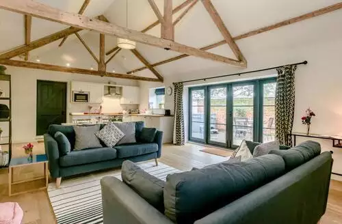 2 bedroom 2 Bed Cottage In Cromer beach and hot tub in Norfolk