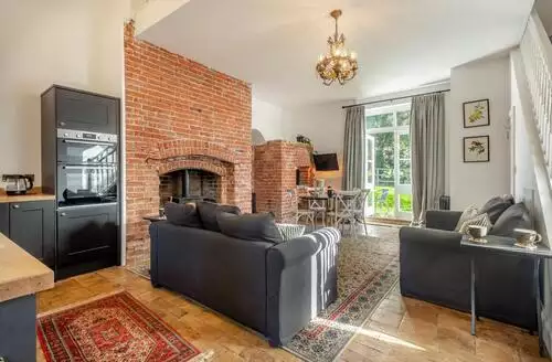 3 bedroom 3 Bed Cottage In Bessingham beach and hot tub in Norfolk