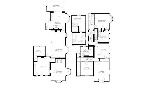 7 bedroom Meadow Manor beach and hot tub in Norfolk