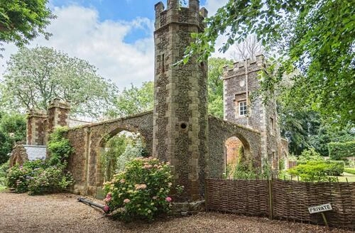 4 bedroom 4 Bed Cottage In King's Lynn in Norfolk