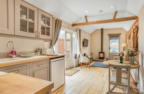 1 bedroom Barwick Lodge in Norfolk