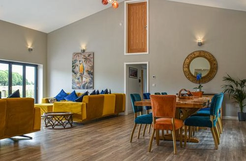 5 bedroom Dodds Barn in Norfolk