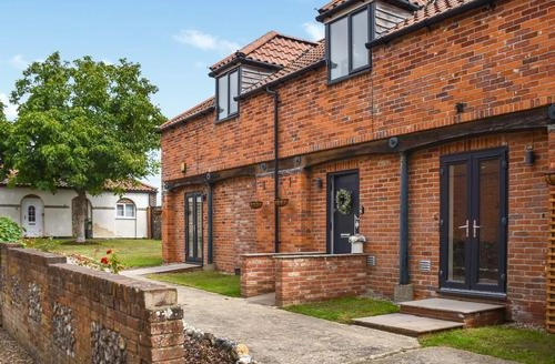 4 bedroom Faith Cottage in Norfolk