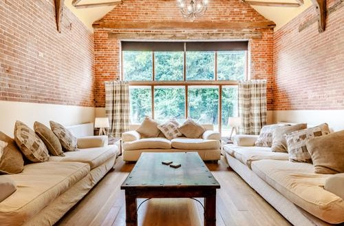 4 bedroom High House Barn   Uk36929 in Norfolk