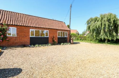 1 bedroom The Duck House in Norfolk