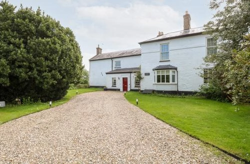 6 bedroom The Farmhouse in Norfolk