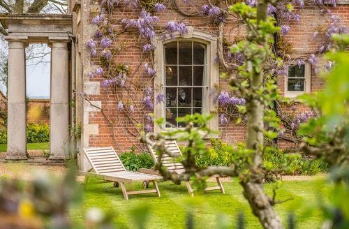 3 bedroom The Gate House in Norfolk