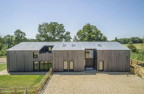 6 bedroom The Grain Store in Norfolk