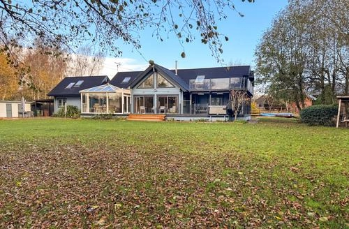 5 bedroom The Lakehouse   Uk50894 in Norfolk