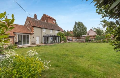 6 bedroom The Old Chequers in Norfolk