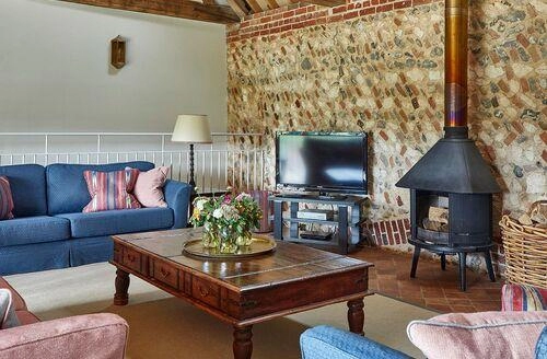 6 bedroom Threshing Barn in Norfolk