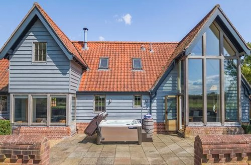 5 bedroom Wittle Cottage in Norfolk