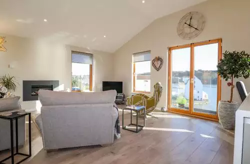 1 bedroom The Penthouse in Suffolk