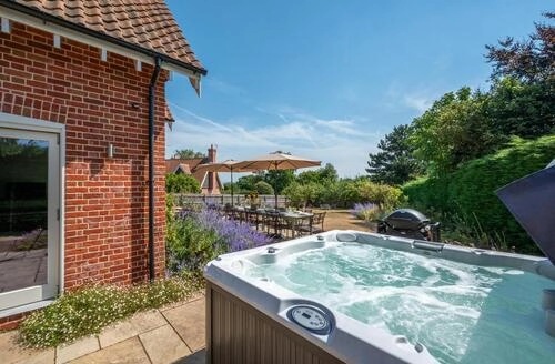 5 bedroom 5 Bed Cottage In Walberswick in Suffolk