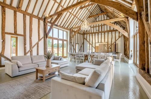 7 bedroom 7 Bed Cottage In Ellough in Suffolk