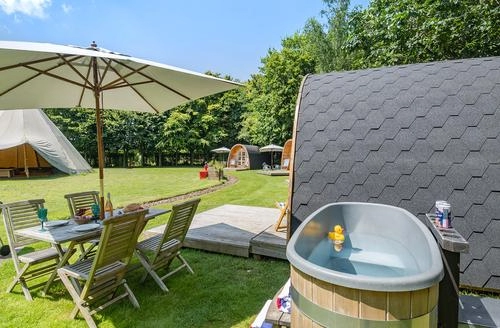 1 bedroom Retreat Pod Vip in Suffolk