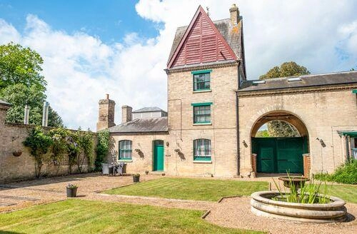 9 bedroom The Cloisters in Suffolk