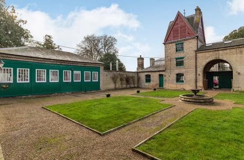 3 bedroom The Coach House in Suffolk