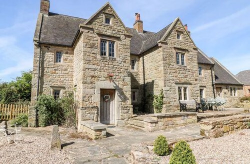 6 bedroom The Farm House At Wildersley Farm in Derbyshire