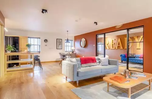 1 bedroom 1 Bed Apartment In Bakewell in Peak District