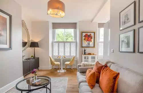 1 bedroom 1 Bed Apartment In Buxton in Peak District