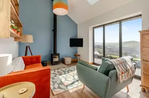 2 bedroom Kinder in Peak District