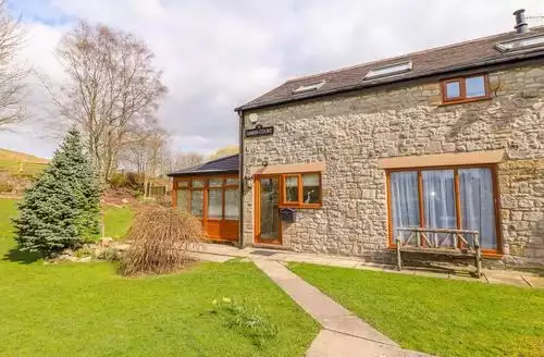 2 bedroom Monk's Cottage in Peak District