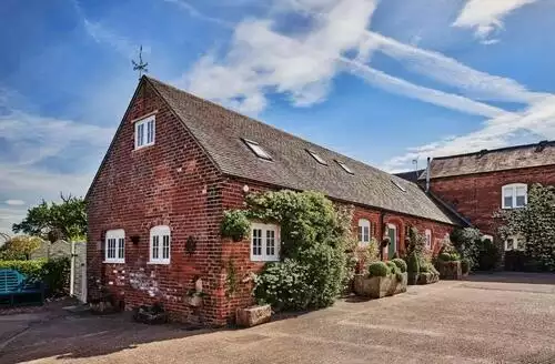 3 bedroom The Luxury Barn in Peak District