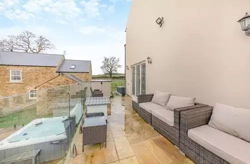 4 bedroom Binchester Crag Farm in County Durham