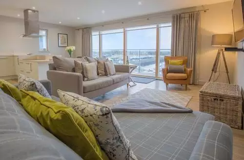 2 bedroom 2 Bed Apartment In Amble in Northumberland