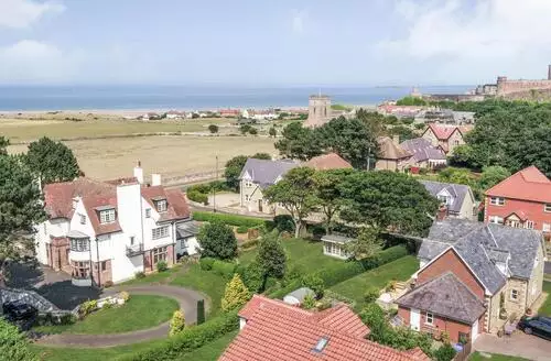 2 bedroom 2 Bed Apartment In Bamburgh in Northumberland