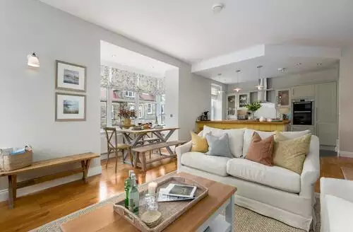 3 bedroom 3 Bed Apartment In Alnmouth in Northumberland