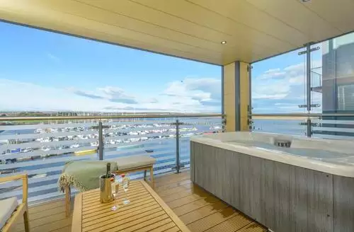 3 bedroom 3 Bed Apartment In Amble in Northumberland
