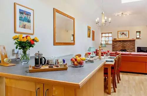 2 Bed Cottage In Morpeth