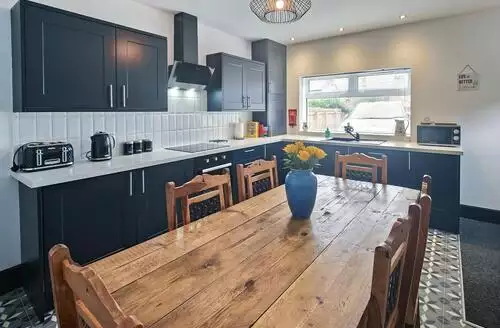 3 Bed Cottage In Morpeth