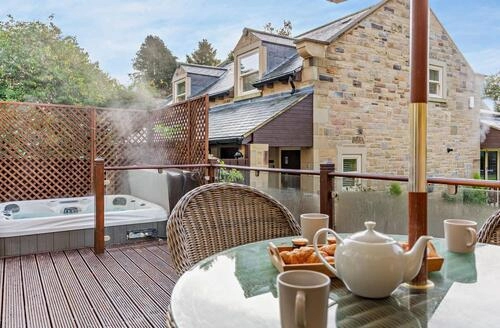 2 bedroom 2 Bed Cottage In Alnwick in Northumberland