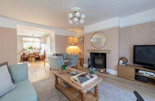 3 bedroom 3 Bed Cottage In North Sunderland in Northumberland
