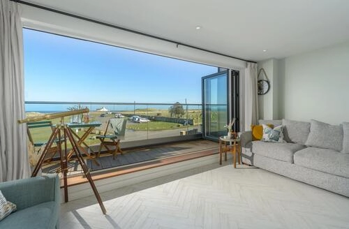 4 bedroom 4 Bed Cottage In Amble in Northumberland