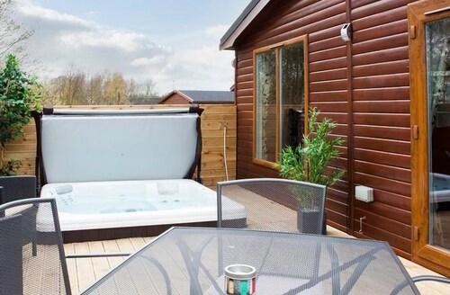 3 bedroom Cheviot Luxury Lodge Uk3454 in Northumberland