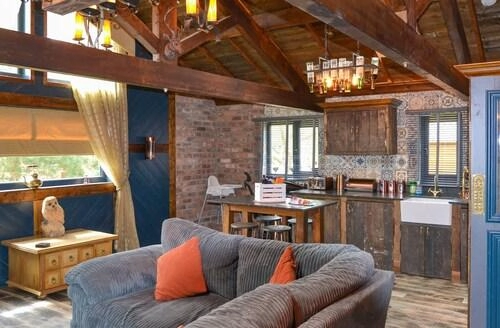 2 bedroom Tawitawoo Lodge   Ukc5510 in Northumberland
