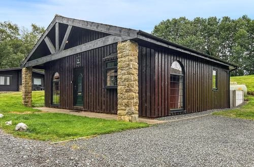3 bedroom The Curious Stag in Northumberland