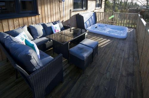 3 bedroom The Hideaway in Northumberland