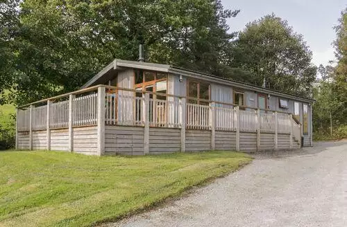 3 bedroom Leafy Nook Lodge in Ambleside