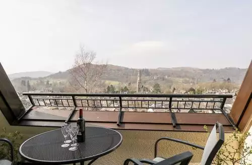 2 bedroom Rothay in Ambleside